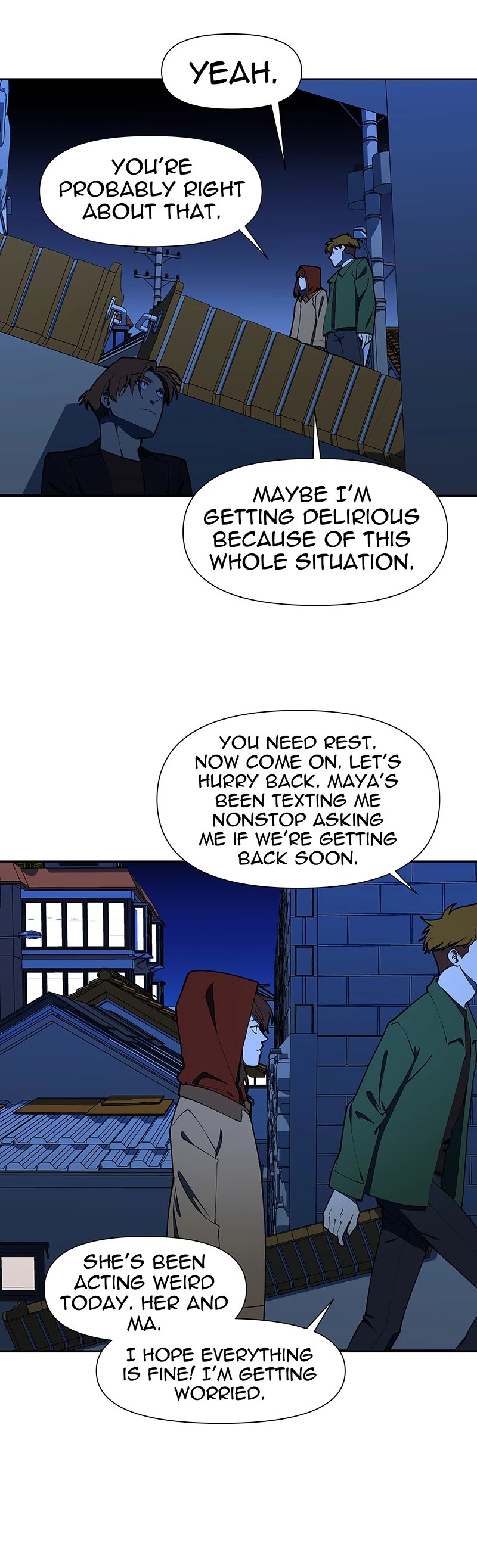 I Love Yoo chapter 182 page 4