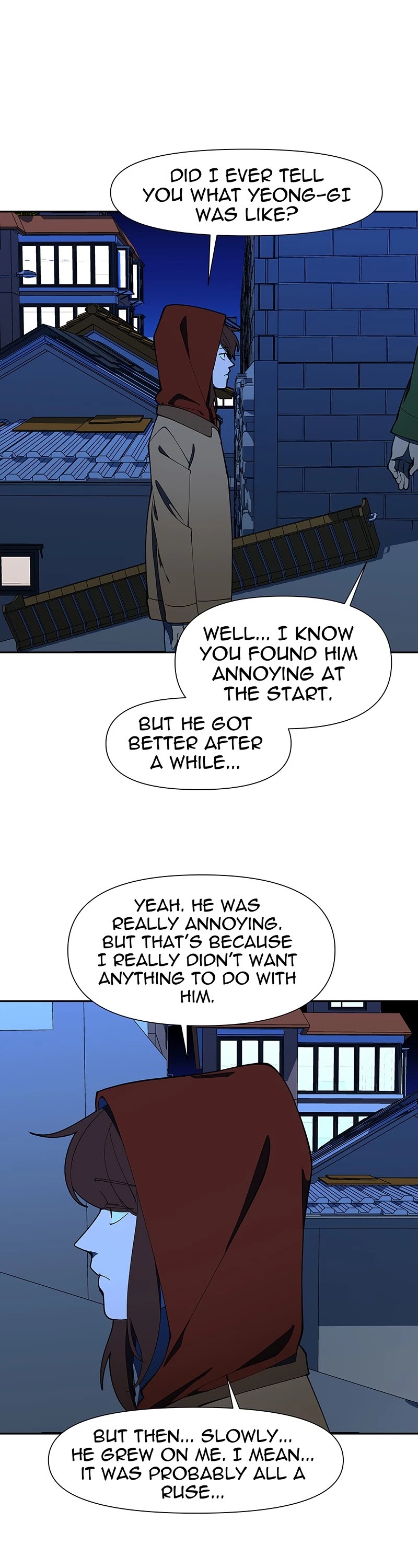 I Love Yoo chapter 182 page 5