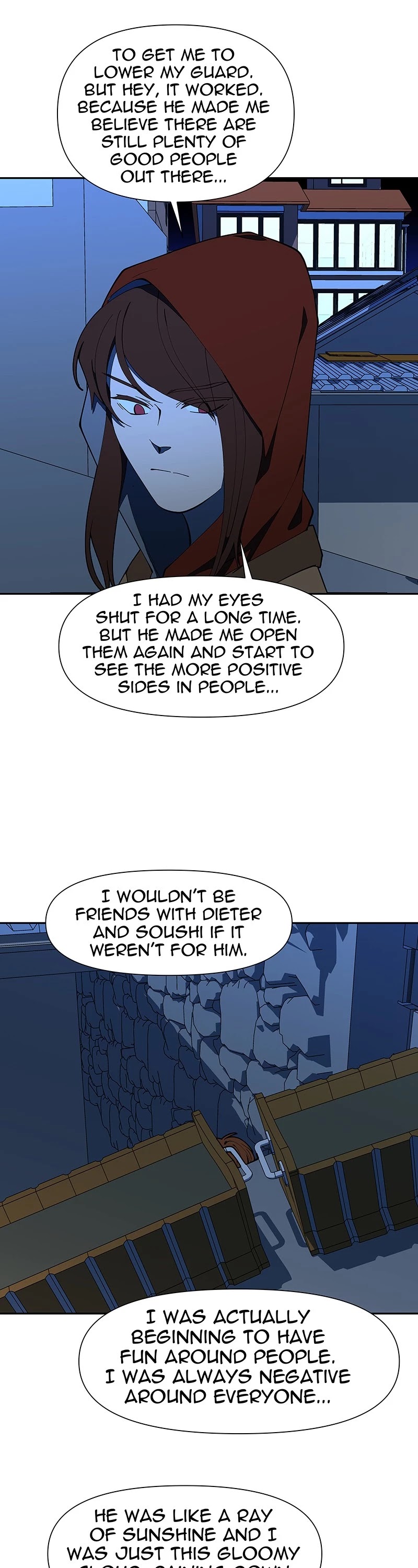 I Love Yoo chapter 182 page 6