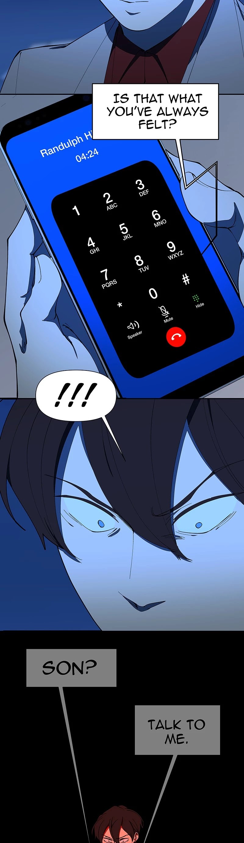 I Love Yoo chapter 183 page 11