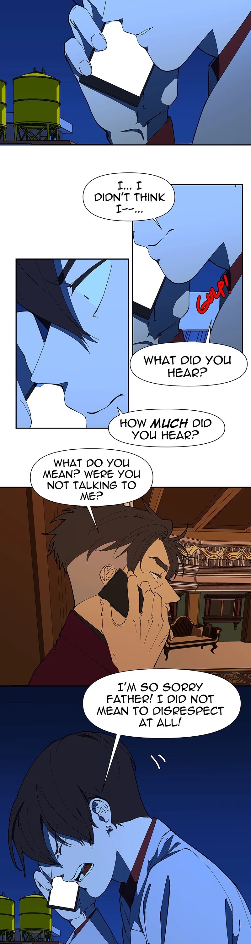 I Love Yoo chapter 183 page 13