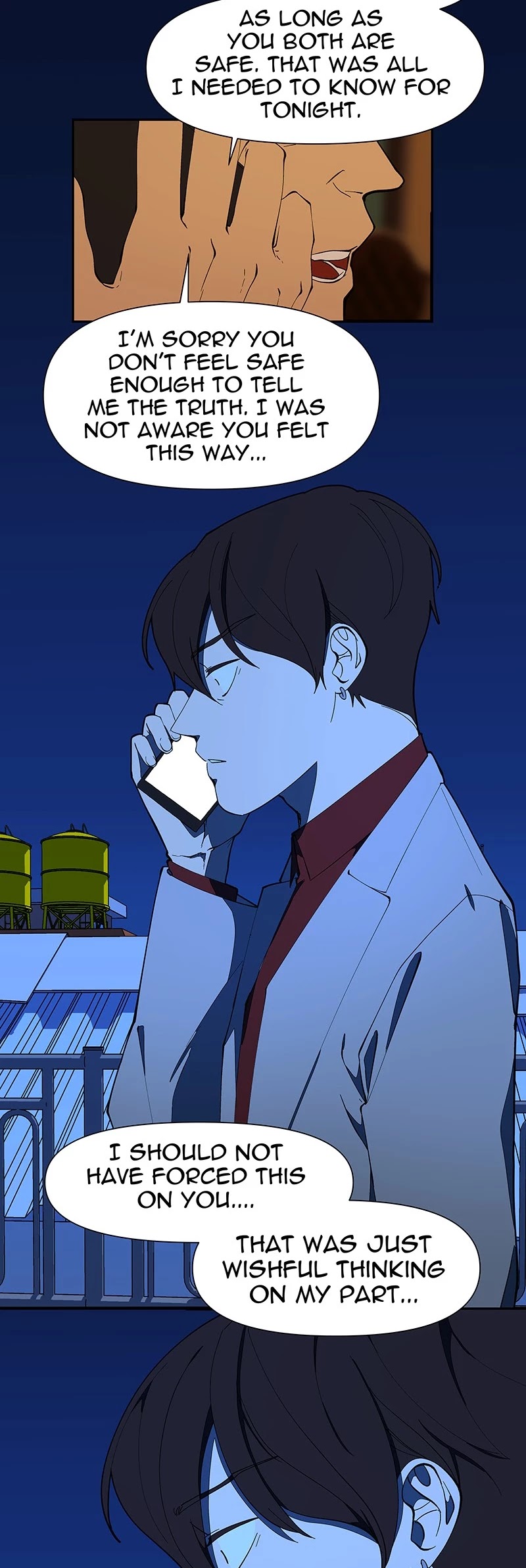 I Love Yoo chapter 183 page 15