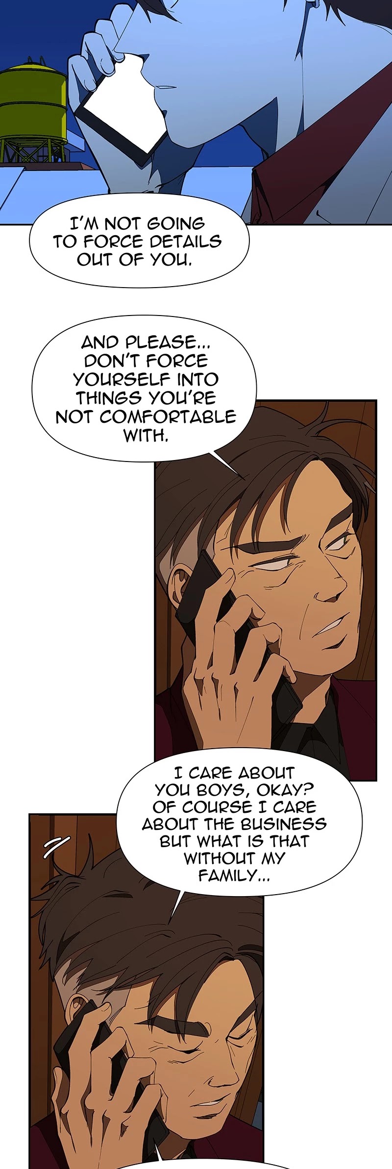 I Love Yoo chapter 183 page 16