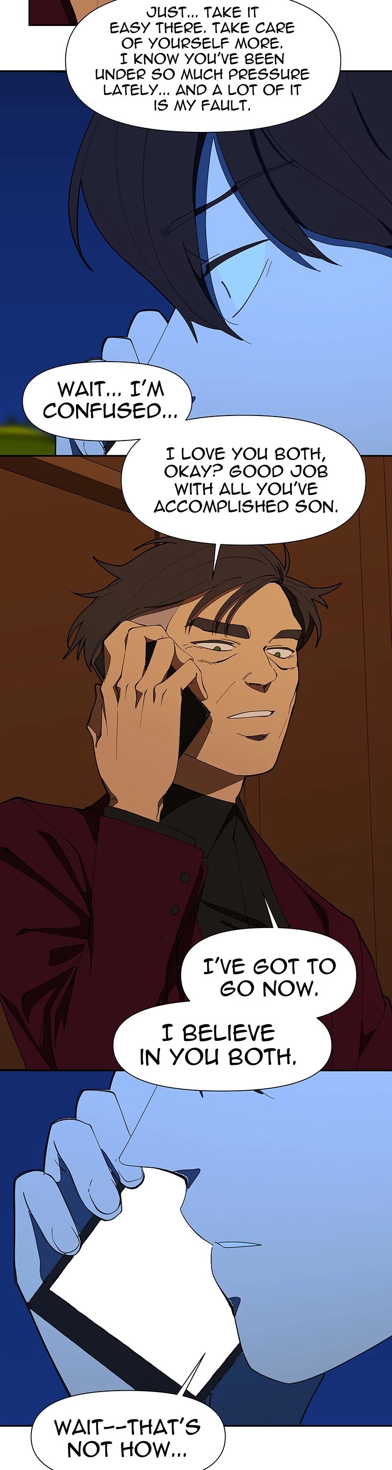 I Love Yoo chapter 183 page 17