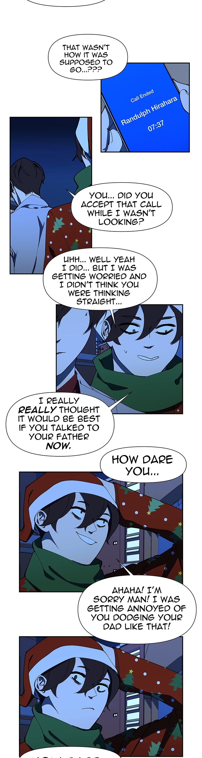 I Love Yoo chapter 183 page 18