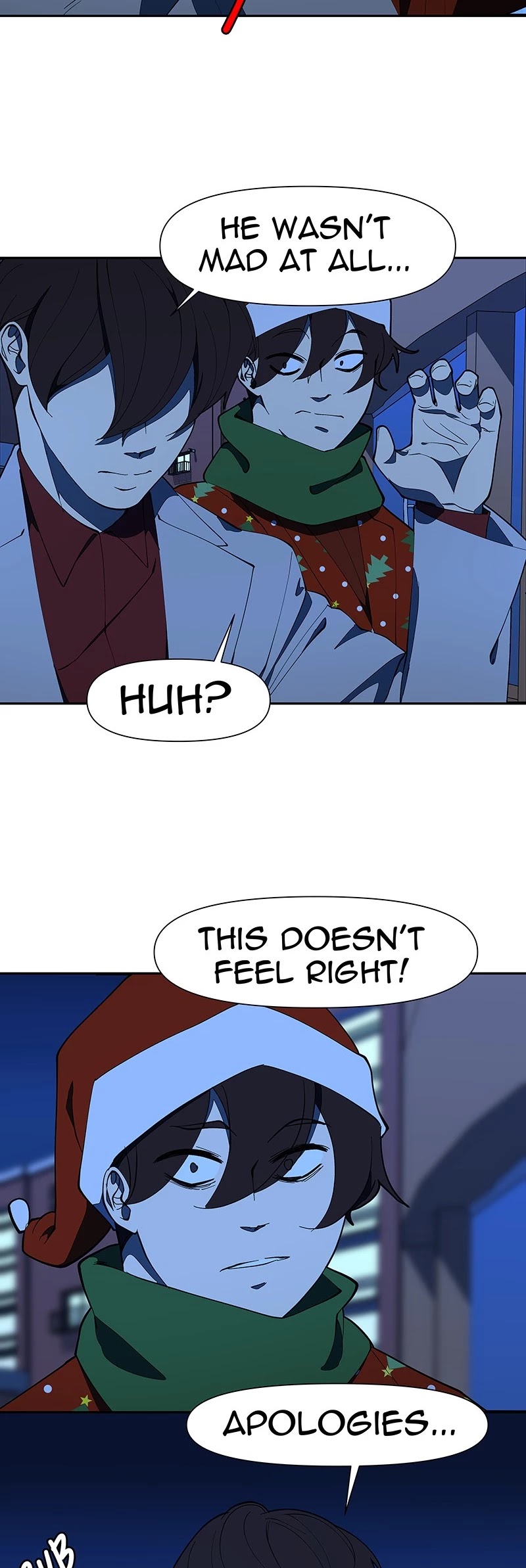 I Love Yoo chapter 183 page 20