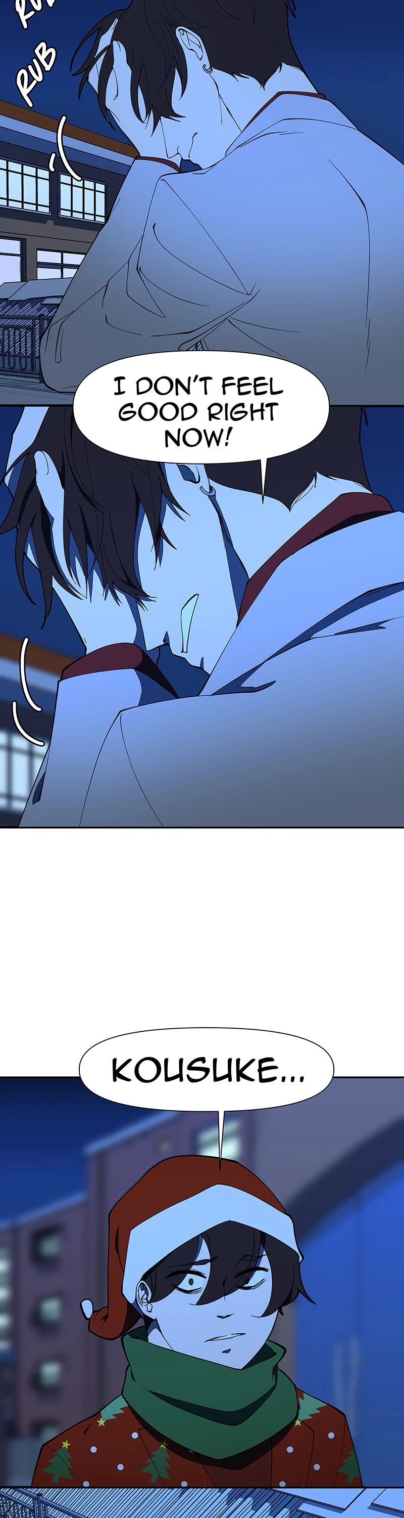 I Love Yoo chapter 183 page 21