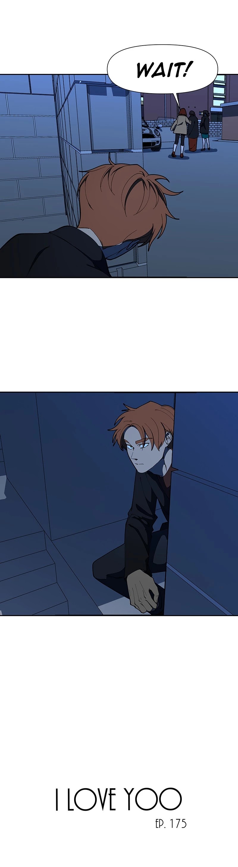 I Love Yoo chapter 183 page 3