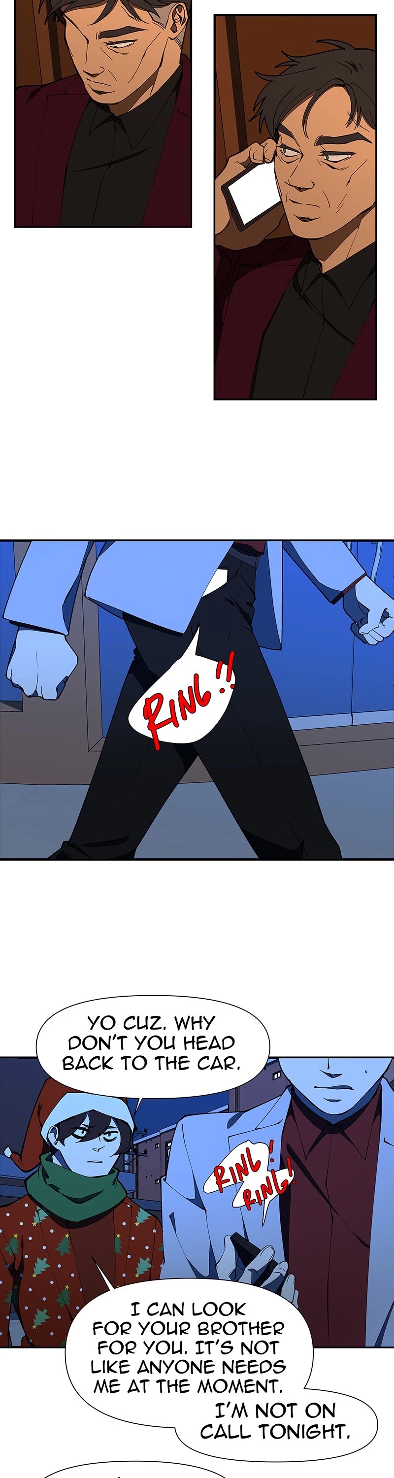 I Love Yoo chapter 183 page 5