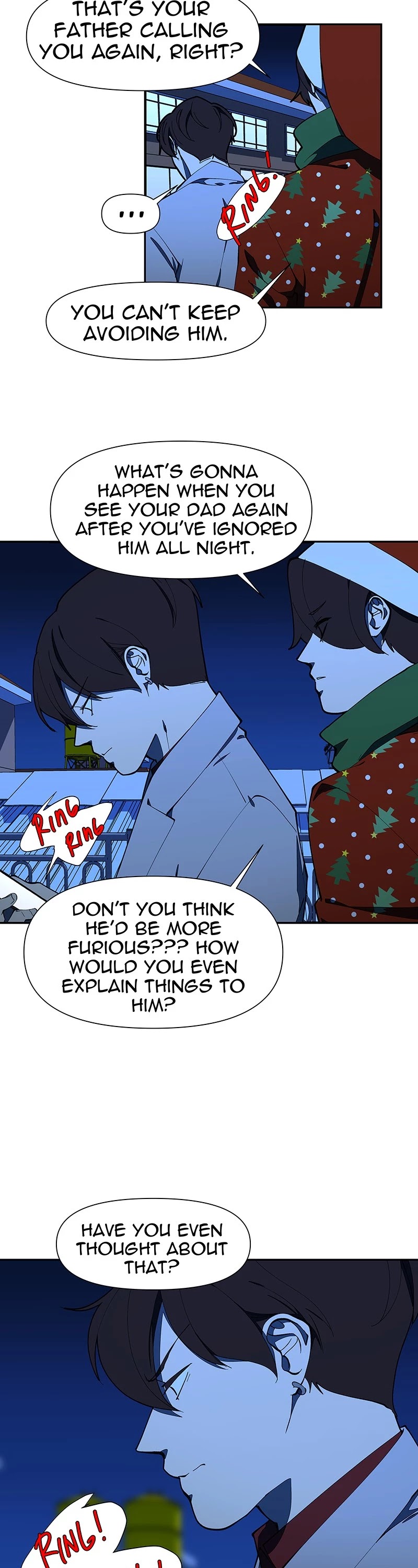 I Love Yoo chapter 183 page 6