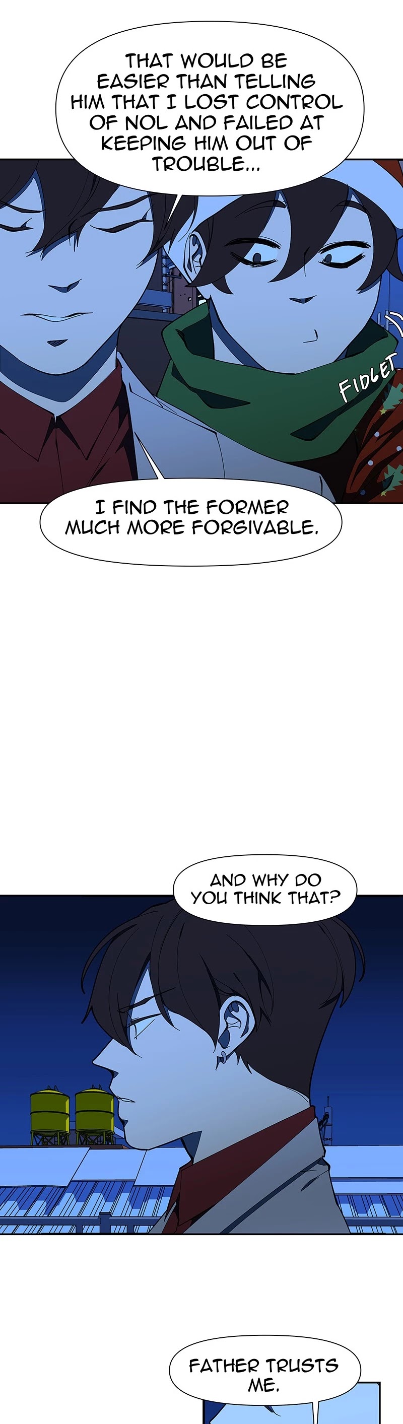 I Love Yoo chapter 183 page 8