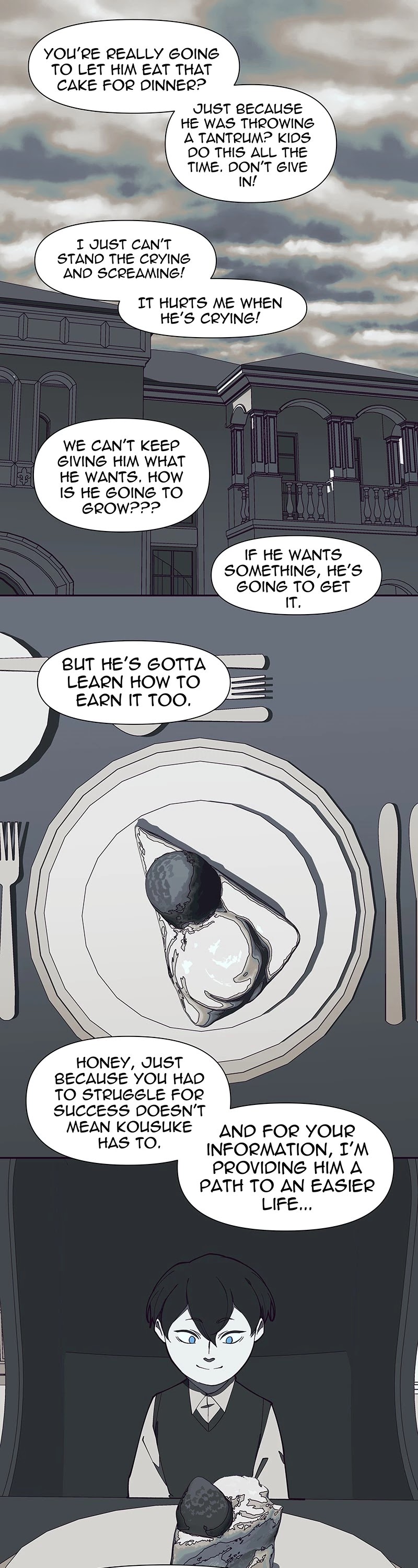 I Love Yoo chapter 184 page 1