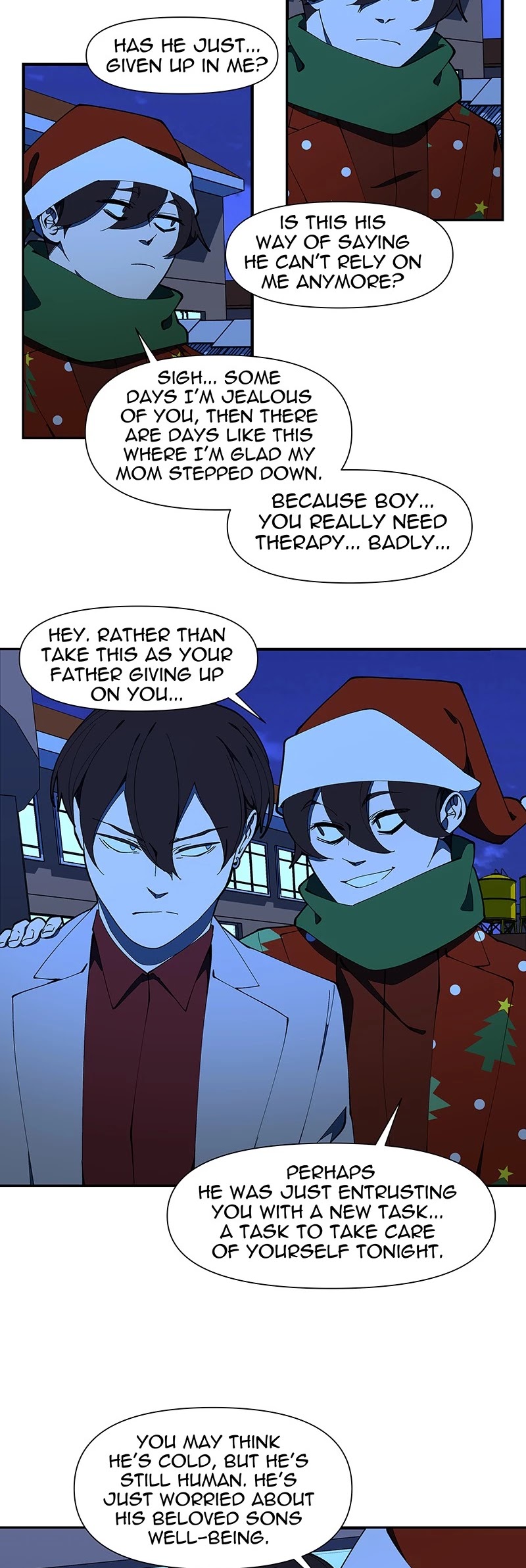 I Love Yoo chapter 184 page 11