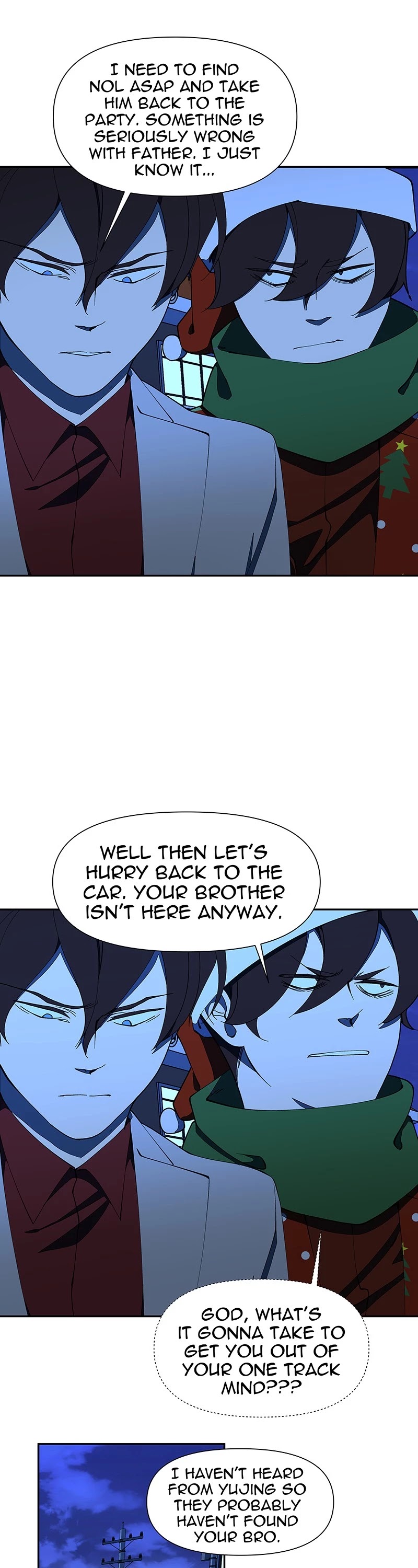 I Love Yoo chapter 184 page 13