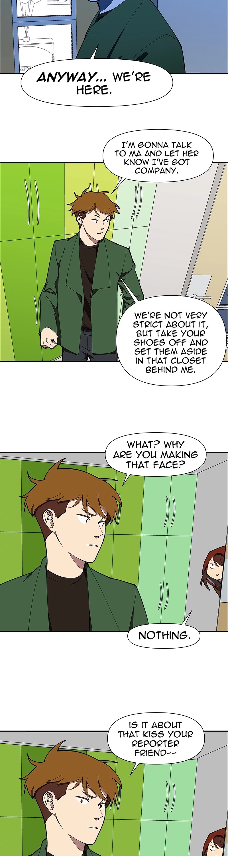 I Love Yoo chapter 184 page 18