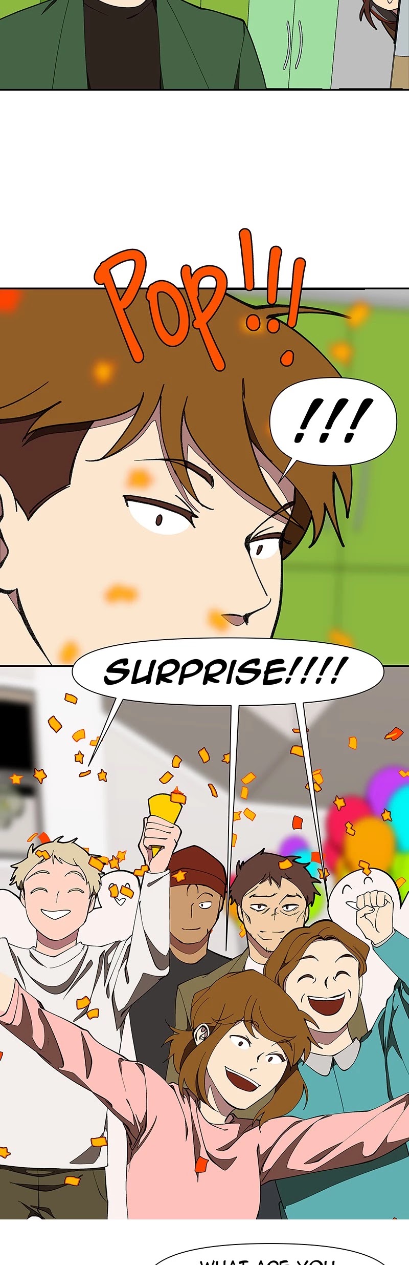 I Love Yoo chapter 184 page 19