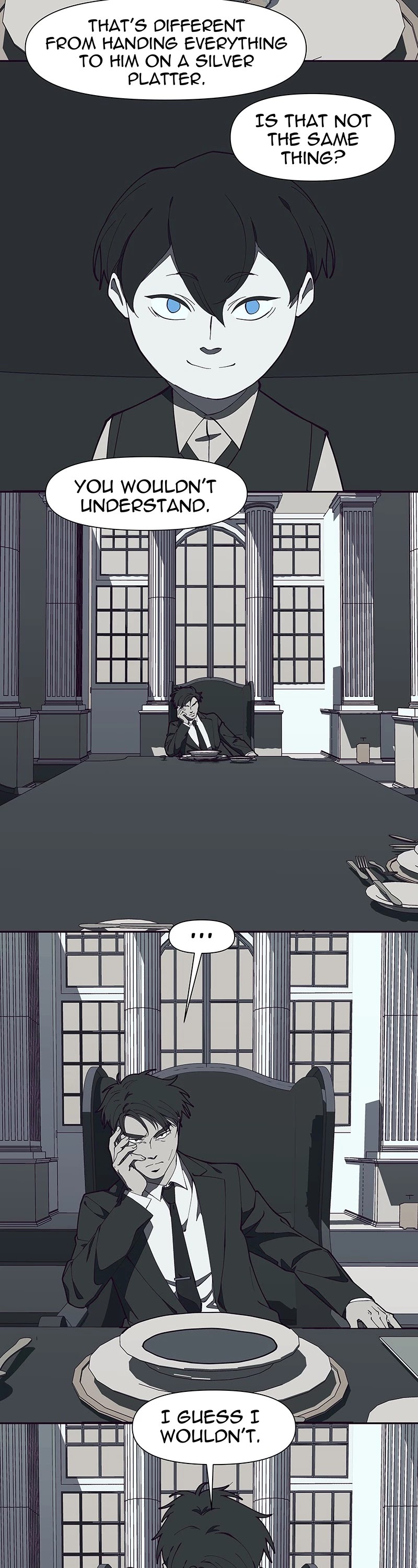 I Love Yoo chapter 184 page 2