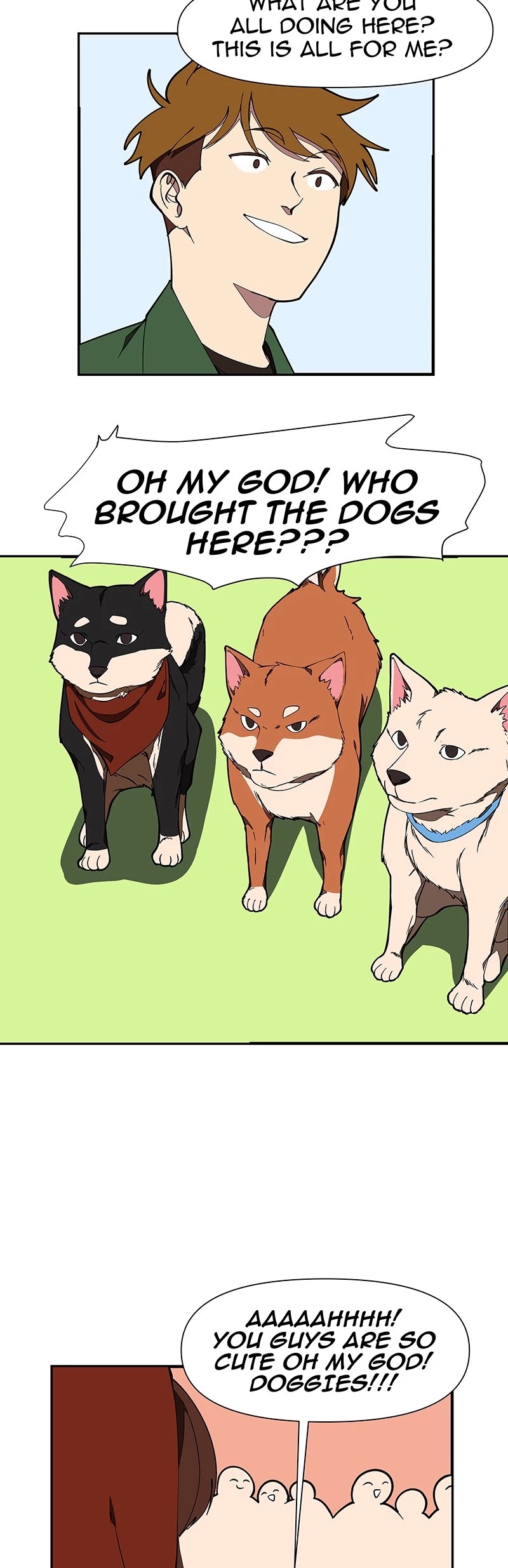 I Love Yoo chapter 184 page 20