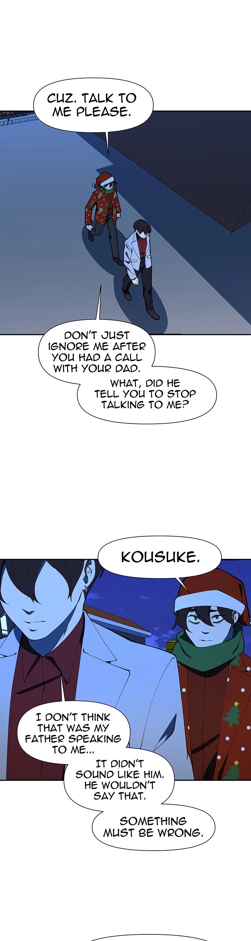 I Love Yoo chapter 184 page 9