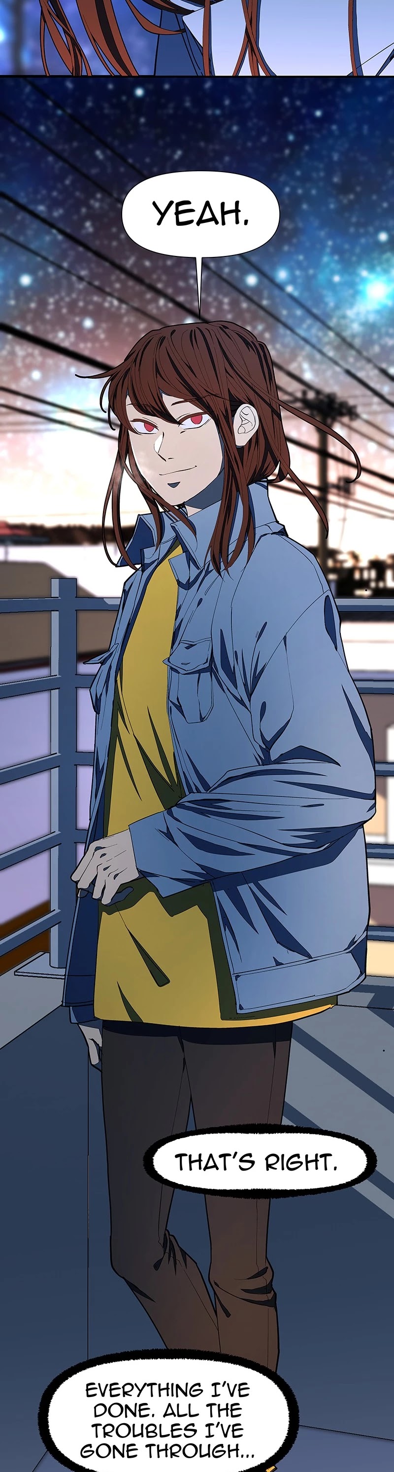 I Love Yoo chapter 185 page 11