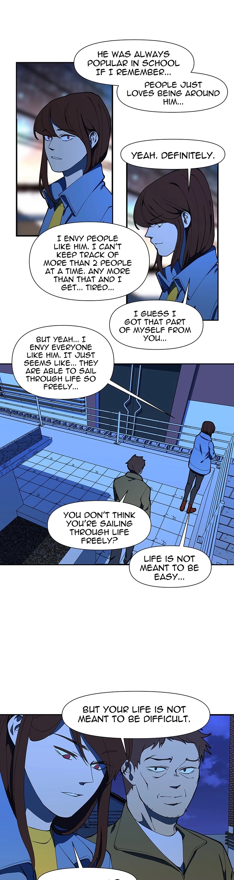 I Love Yoo chapter 185 page 13