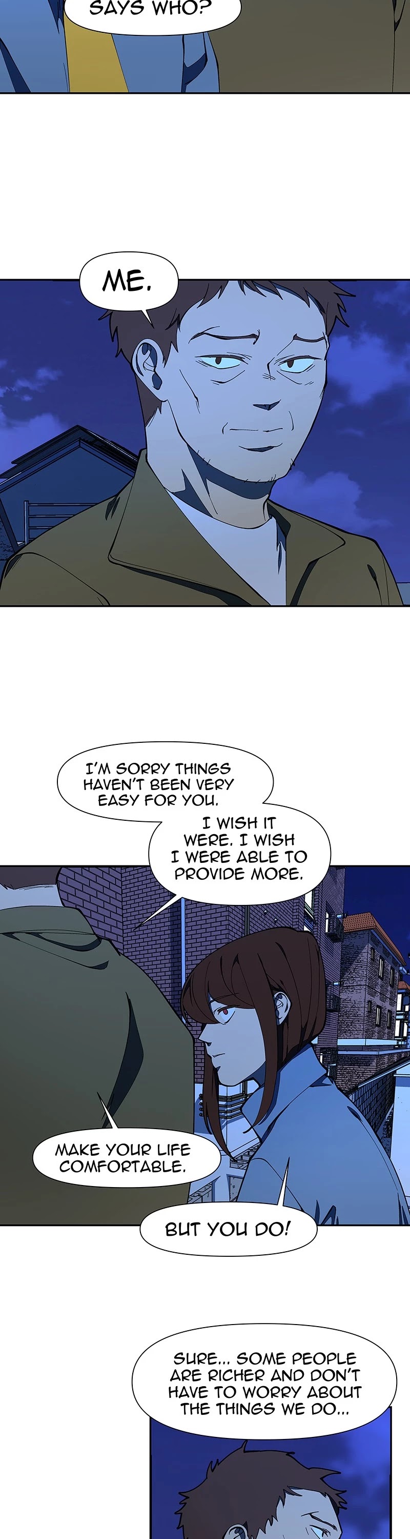 I Love Yoo chapter 185 page 14