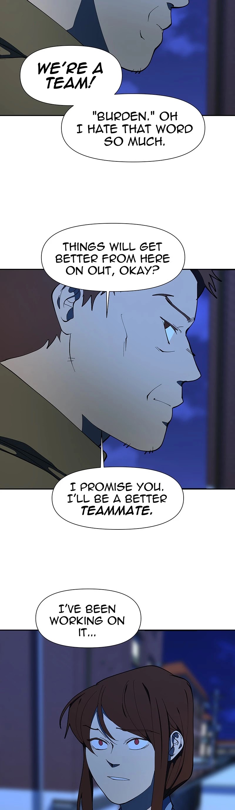 I Love Yoo chapter 185 page 16