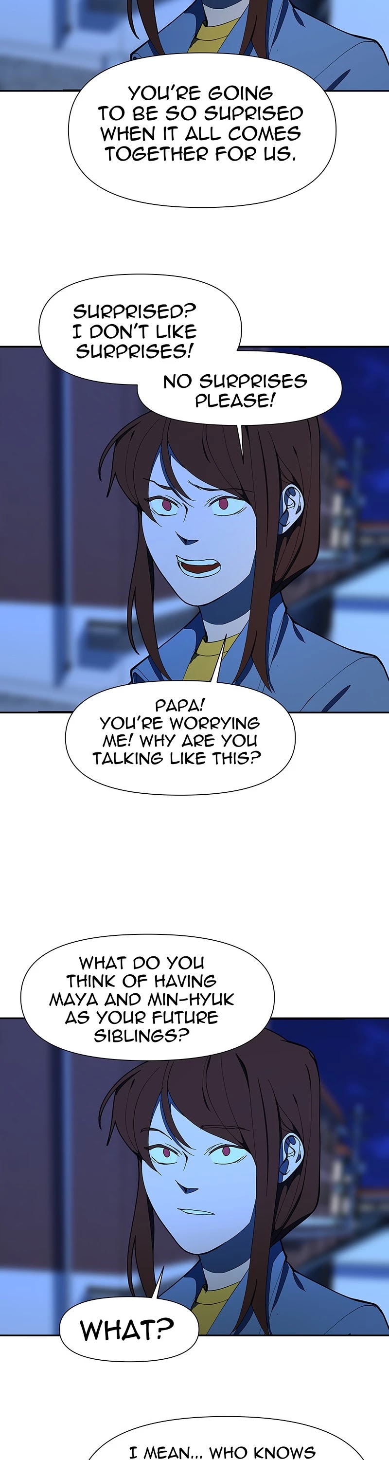 I Love Yoo chapter 185 page 17