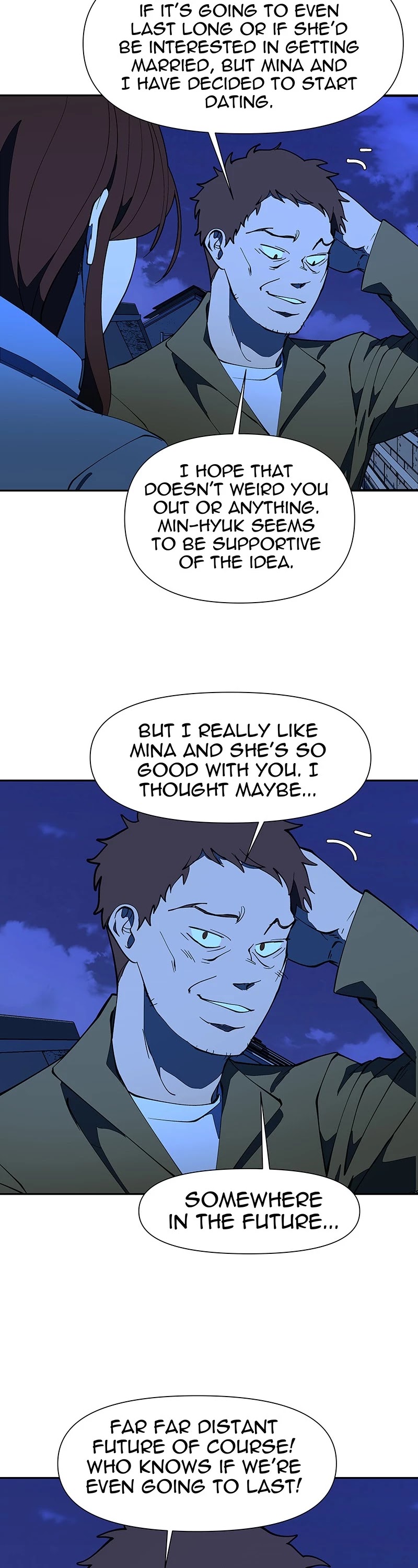 I Love Yoo chapter 185 page 18