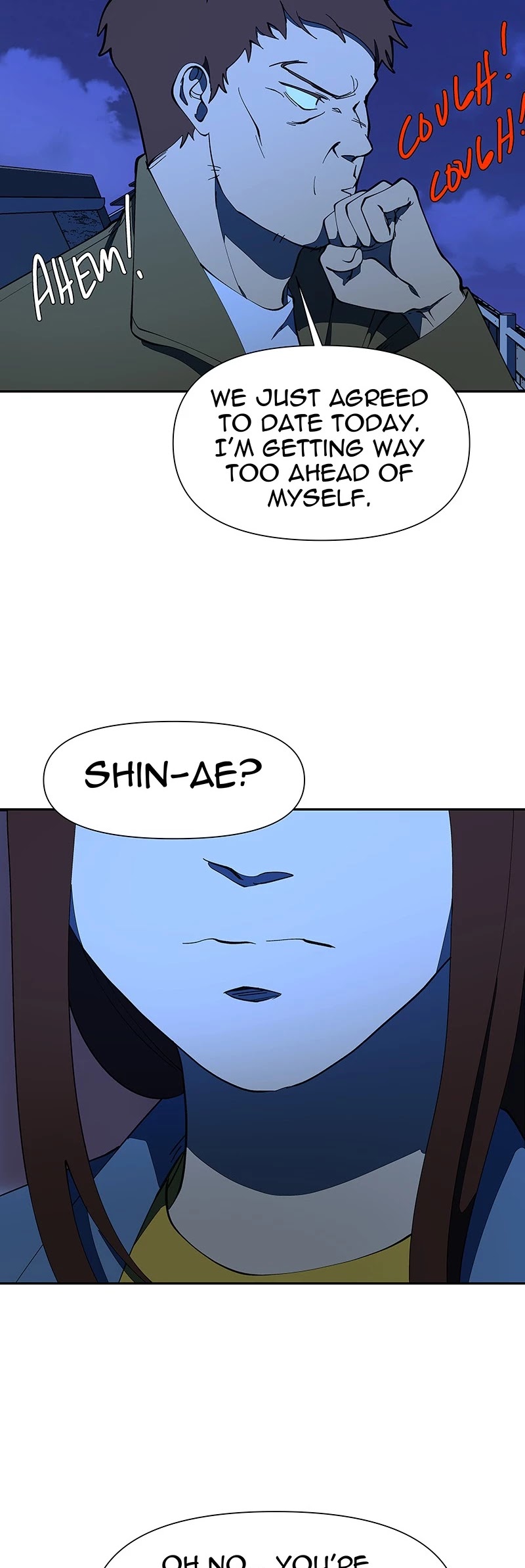 I Love Yoo chapter 185 page 19