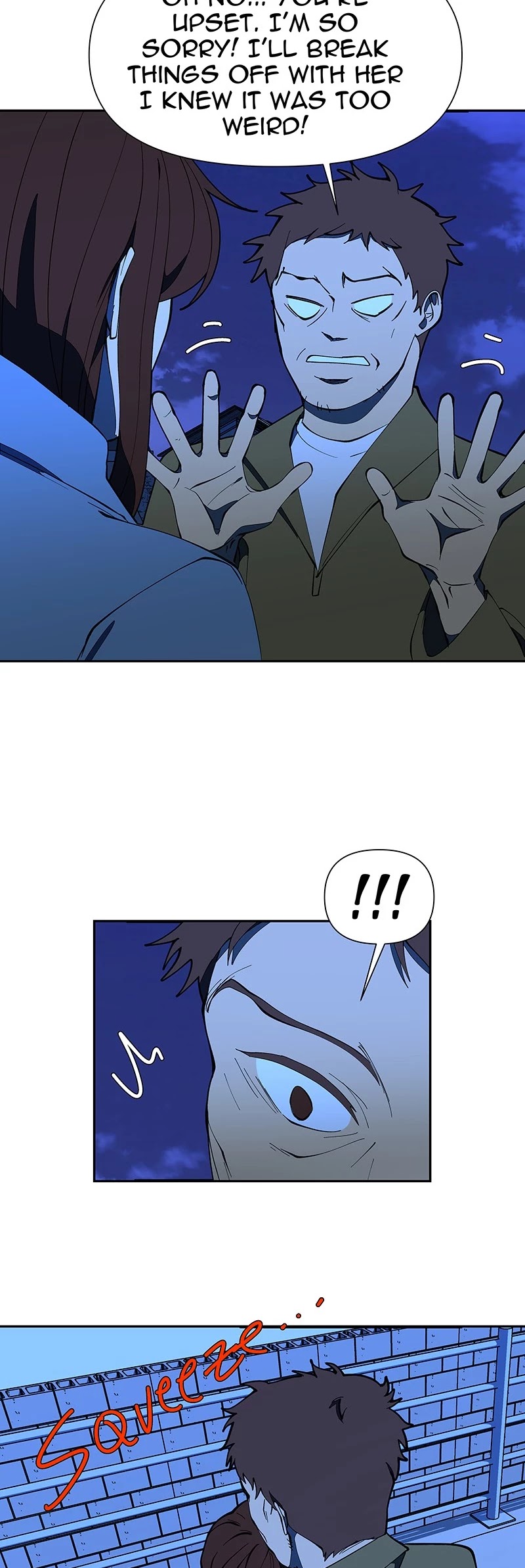 I Love Yoo chapter 185 page 20