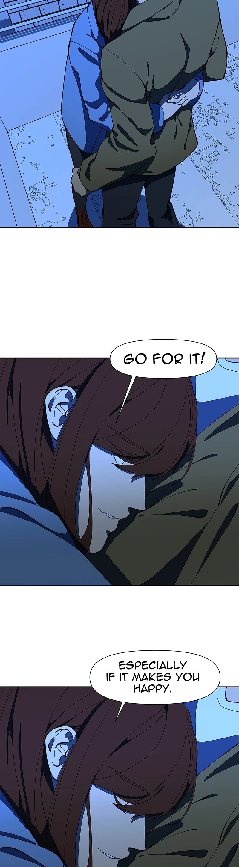 I Love Yoo chapter 185 page 21