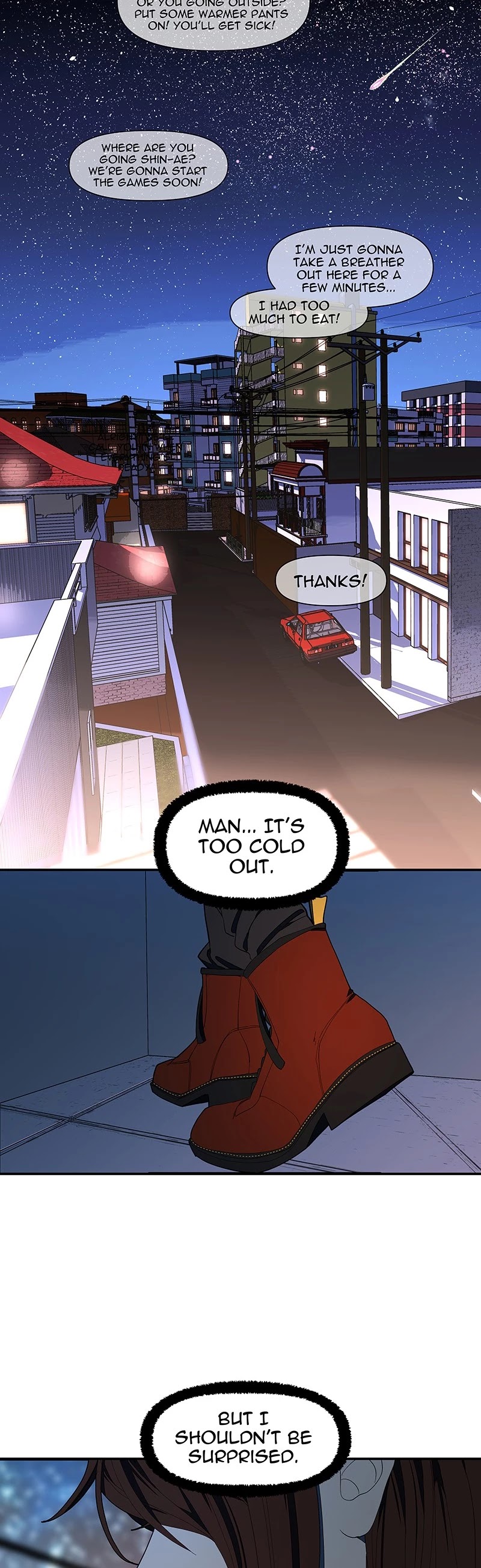 I Love Yoo chapter 185 page 4