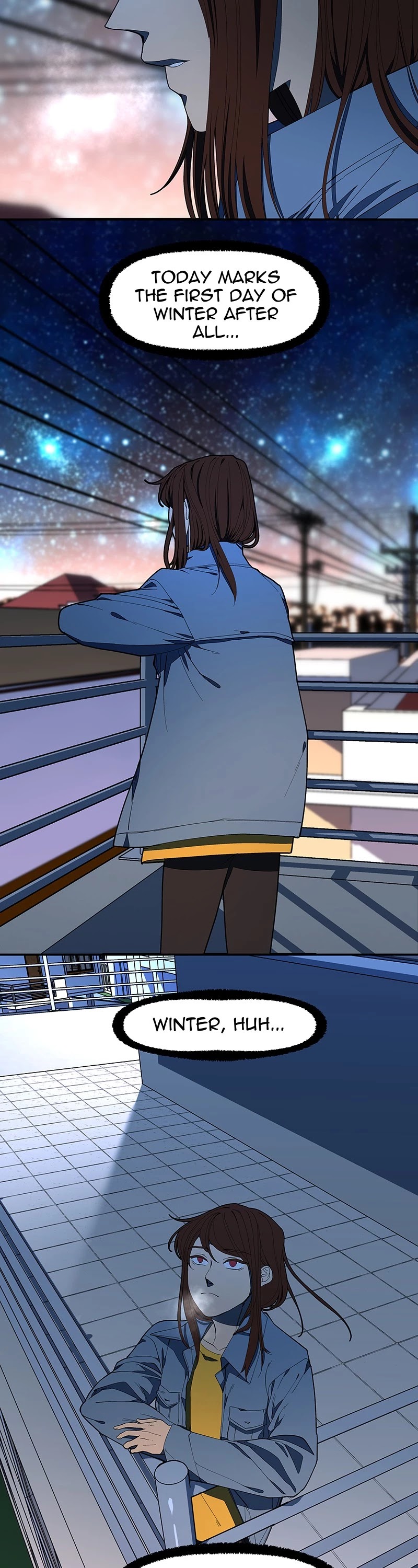 I Love Yoo chapter 185 page 5