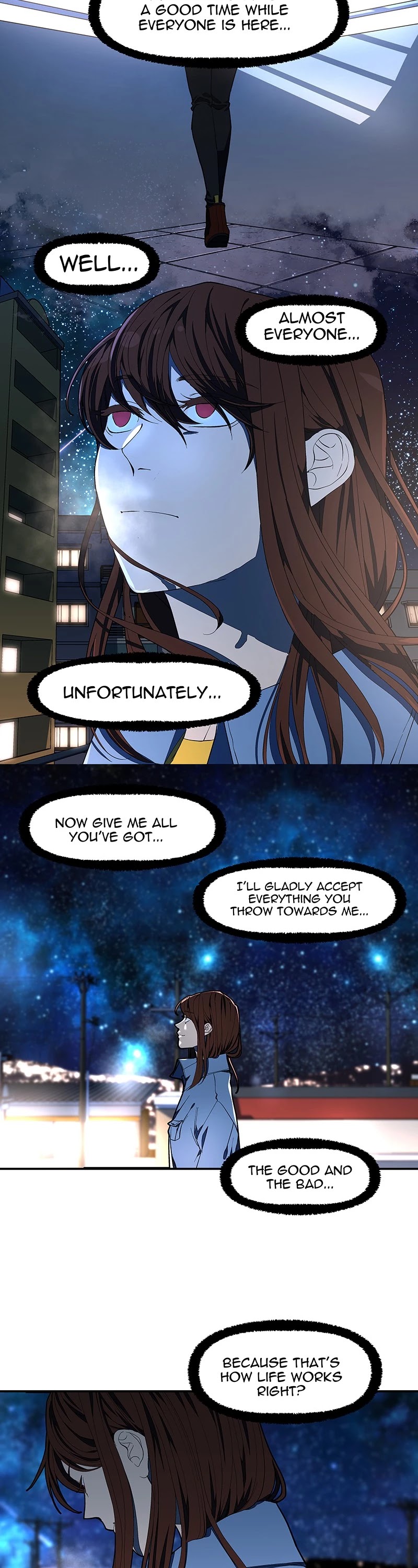 I Love Yoo chapter 185 page 9