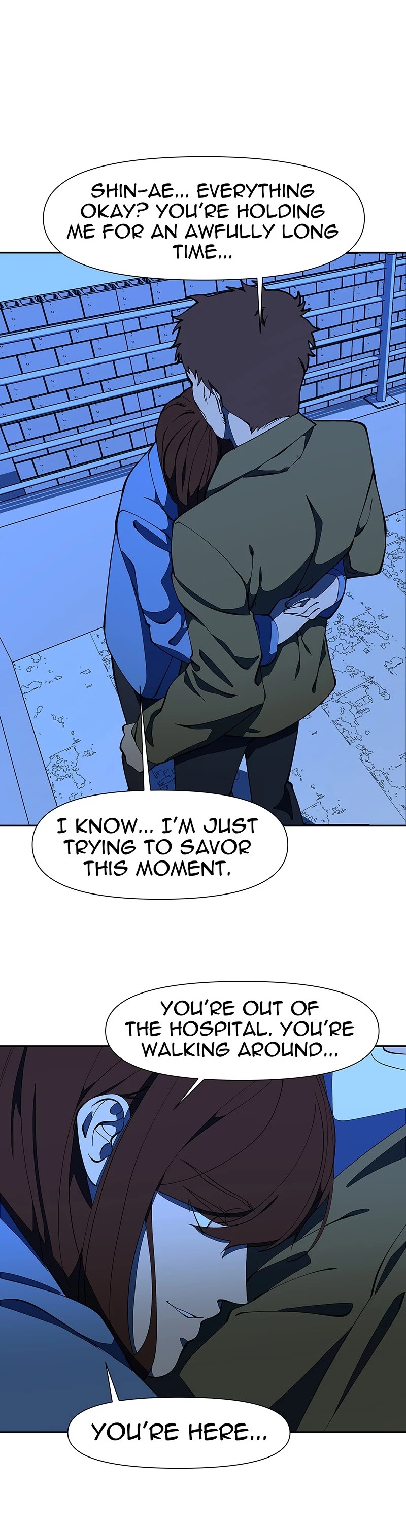 I Love Yoo chapter 186 page 1