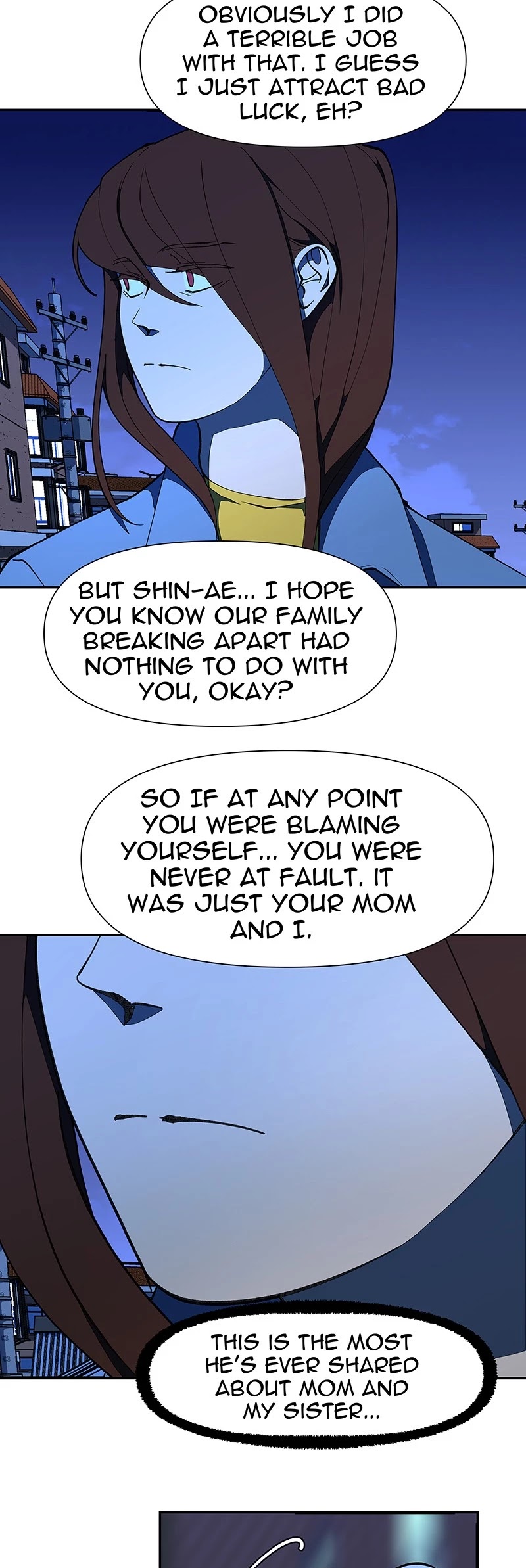 I Love Yoo chapter 186 page 11