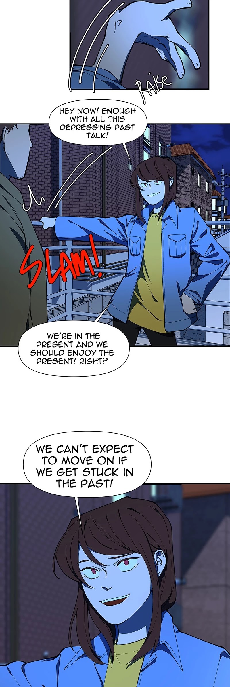 I Love Yoo chapter 186 page 12