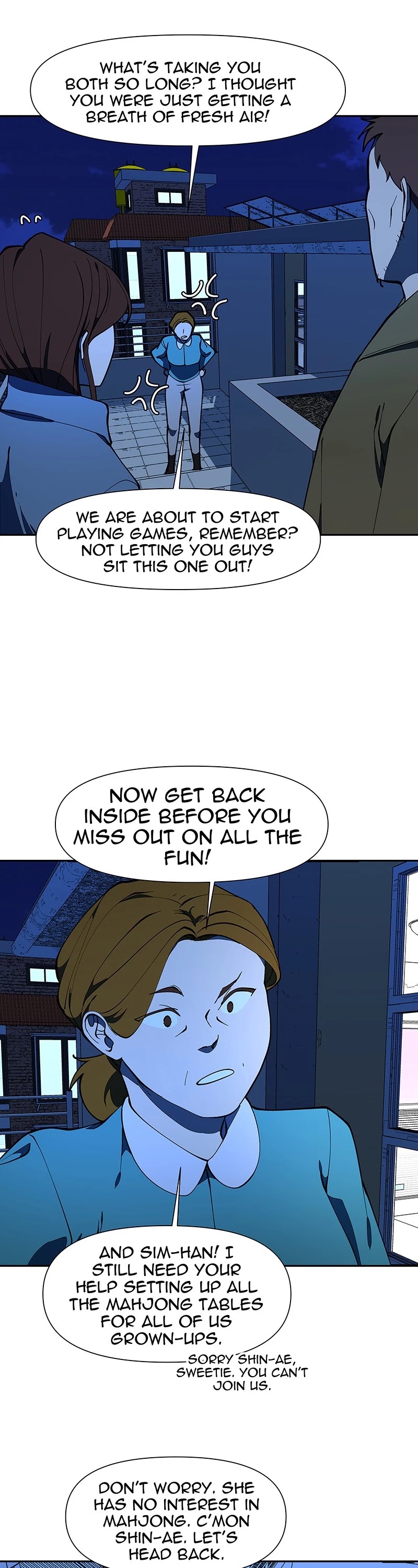 I Love Yoo chapter 186 page 14