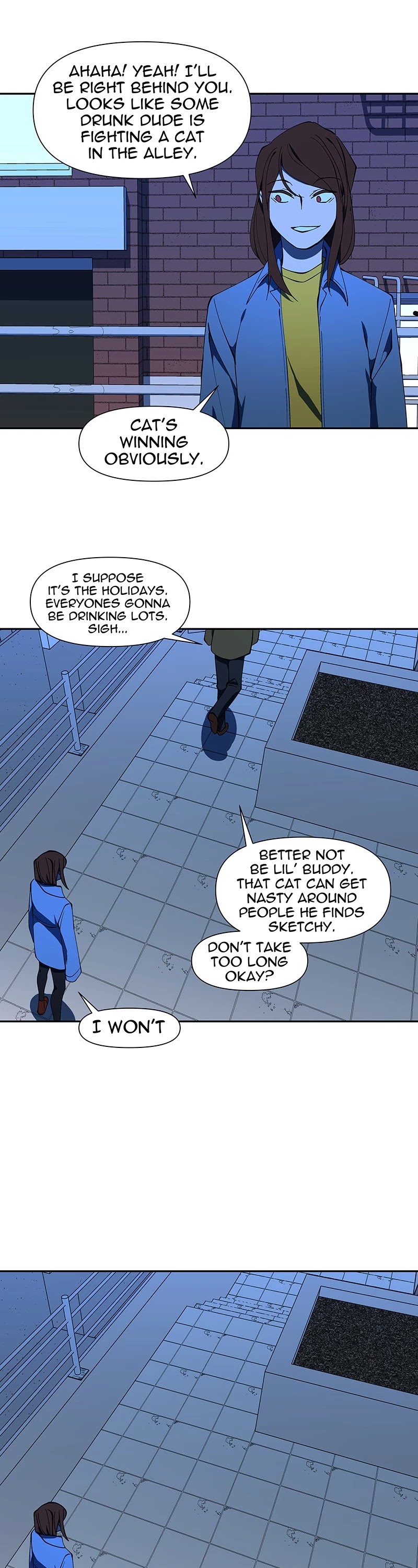 I Love Yoo chapter 186 page 17