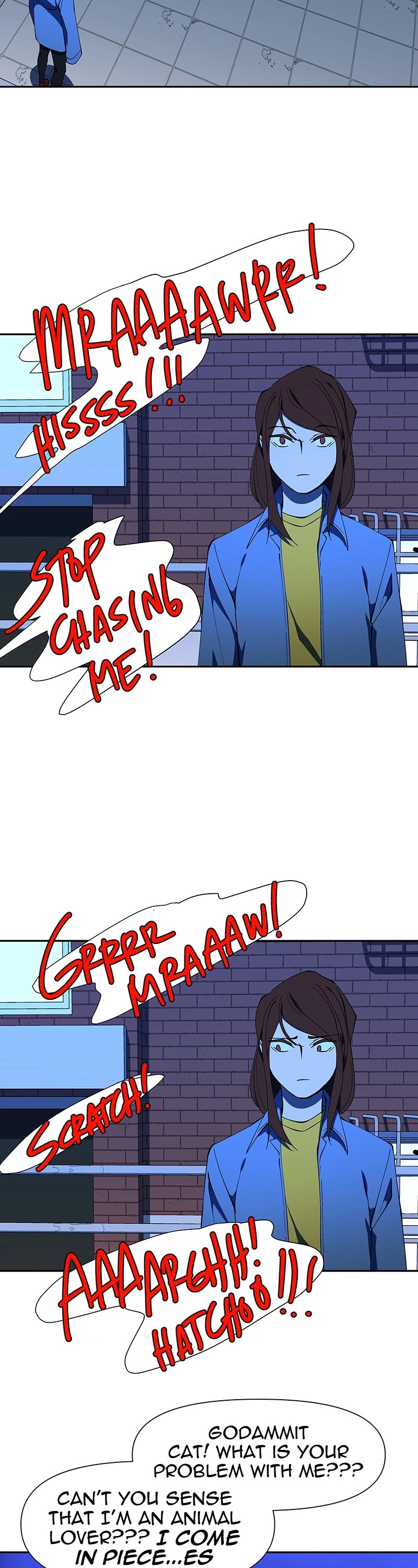 I Love Yoo chapter 186 page 18