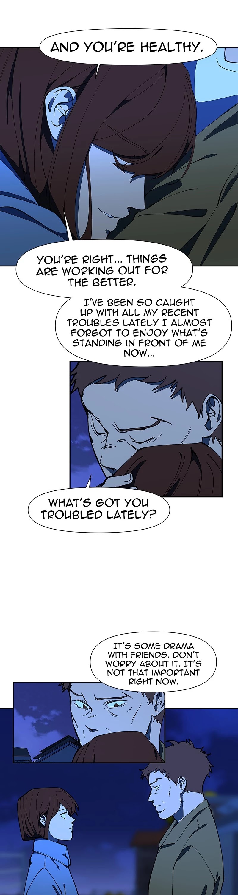 I Love Yoo chapter 186 page 2