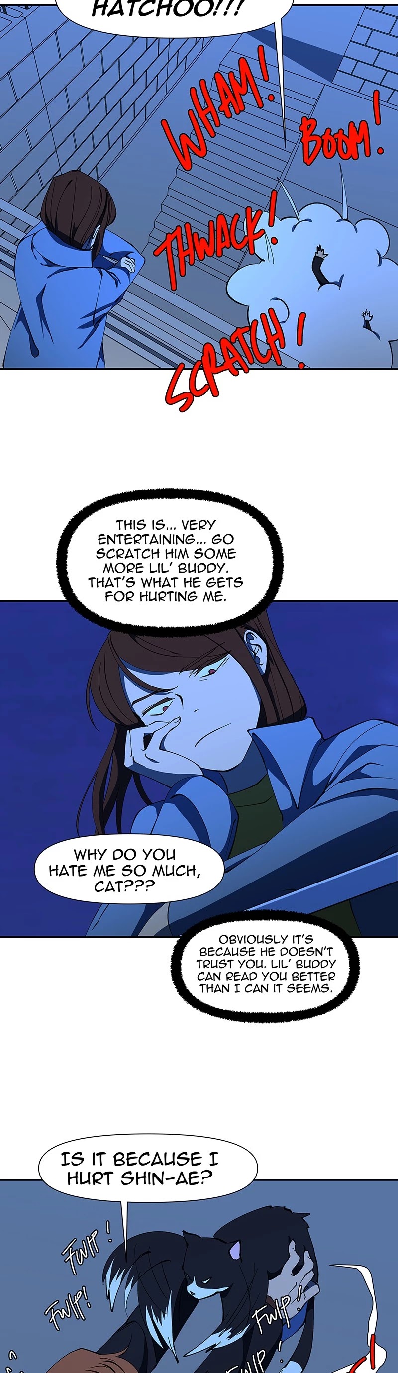 I Love Yoo chapter 186 page 20