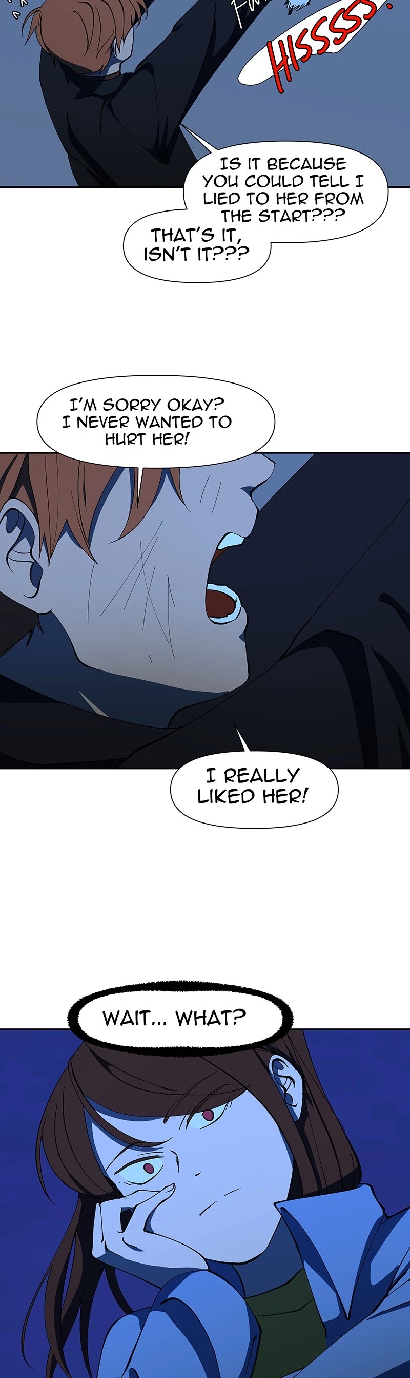 I Love Yoo chapter 186 page 21