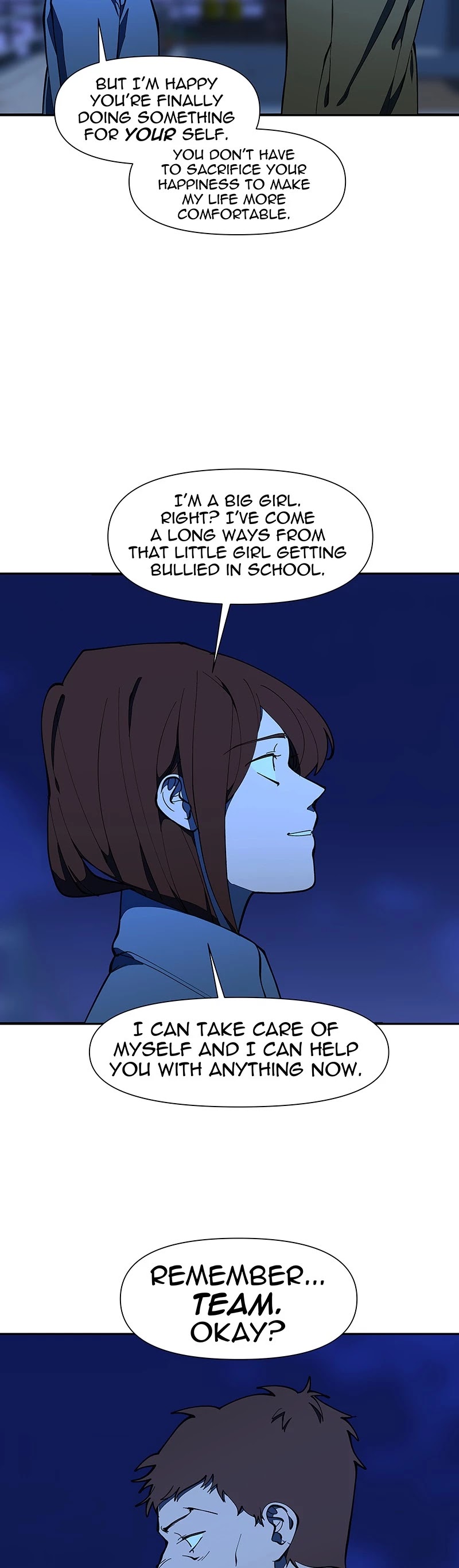 I Love Yoo chapter 186 page 3