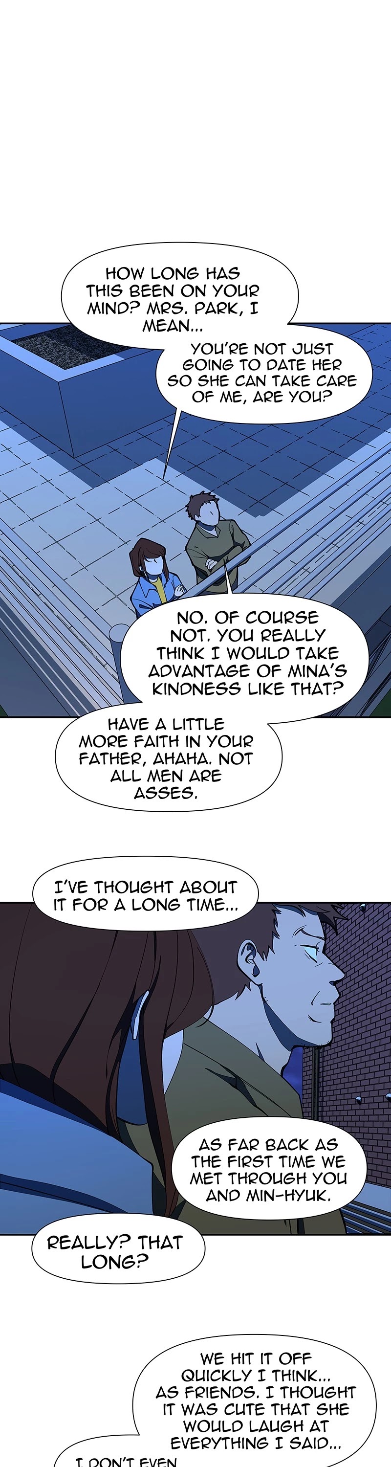 I Love Yoo chapter 186 page 5