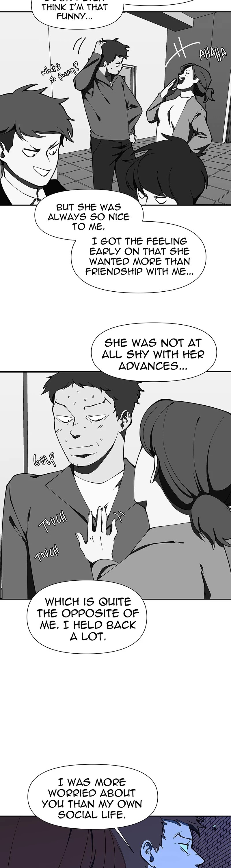 I Love Yoo chapter 186 page 6