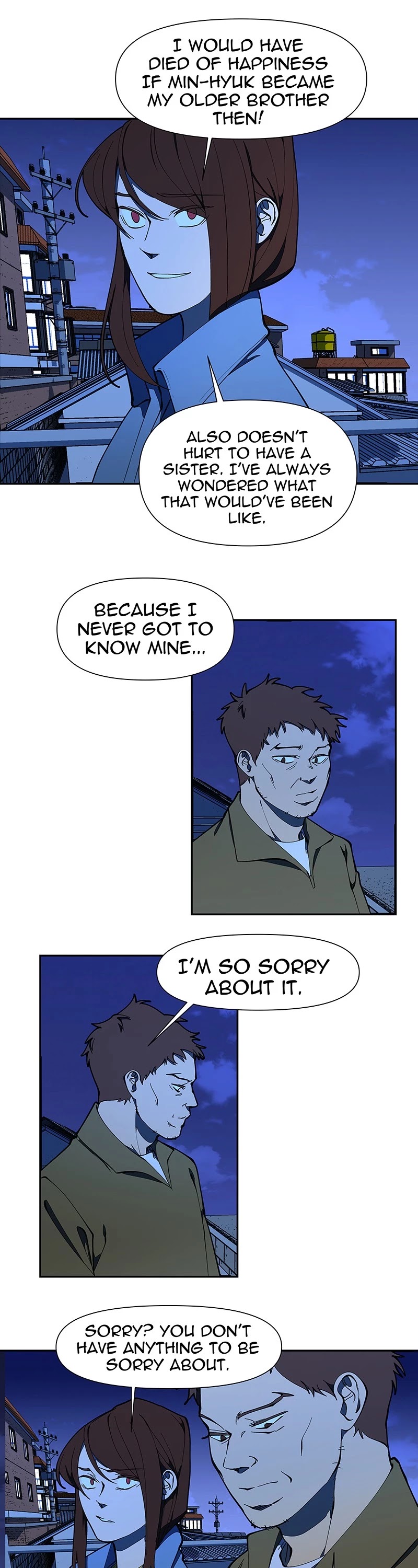 I Love Yoo chapter 186 page 9