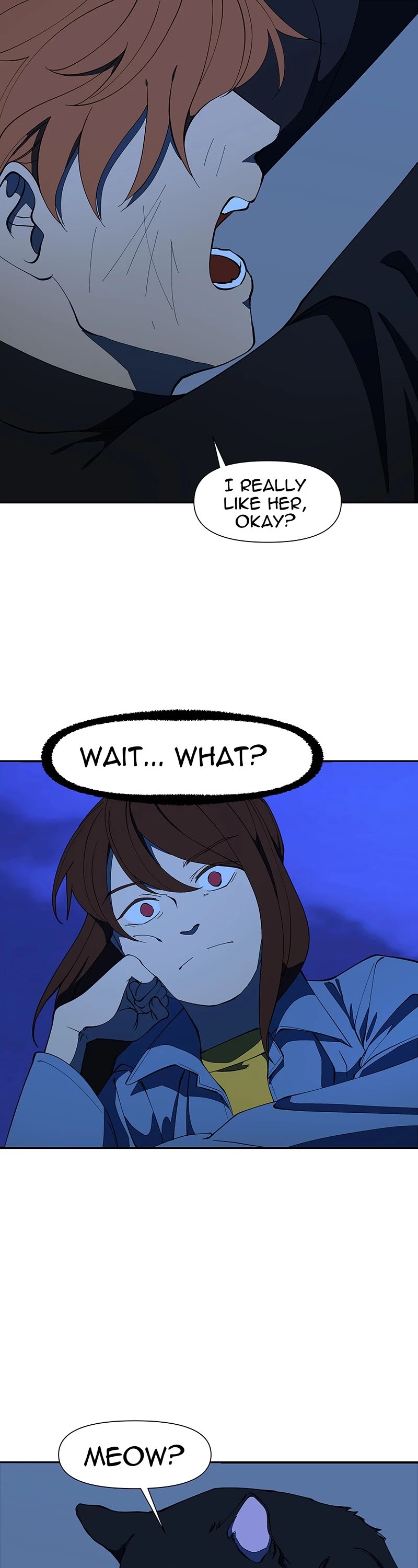 I Love Yoo chapter 187 page 1