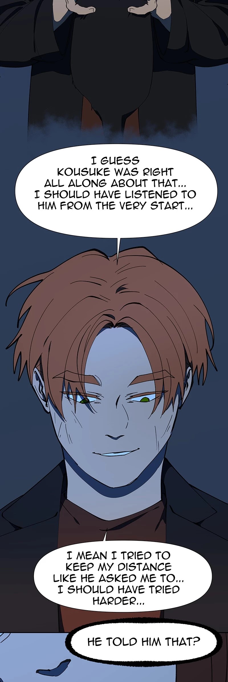 I Love Yoo chapter 187 page 12